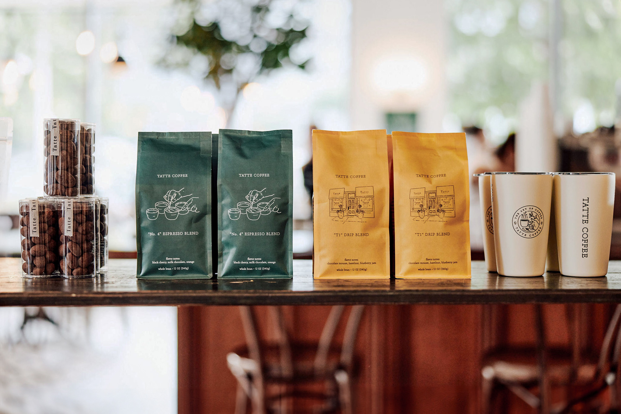cover Tatte Coffee Story