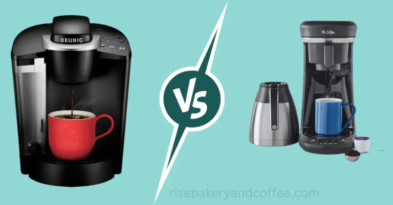 Keurig vs Mr. Coffee