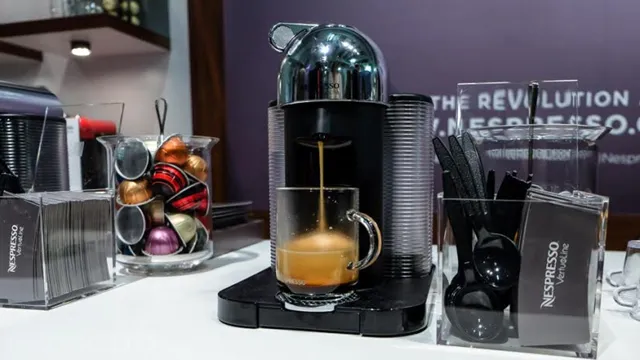 can you use keurig pods in a nespresso machine