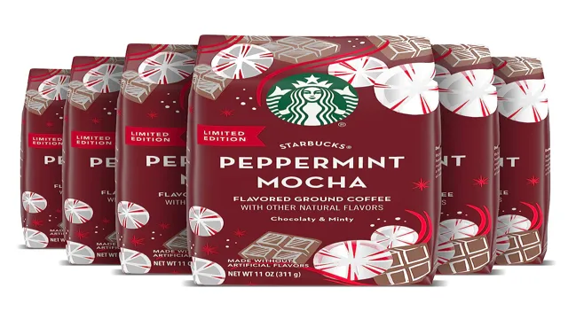 how to make starbucks peppermint mocha with keurig